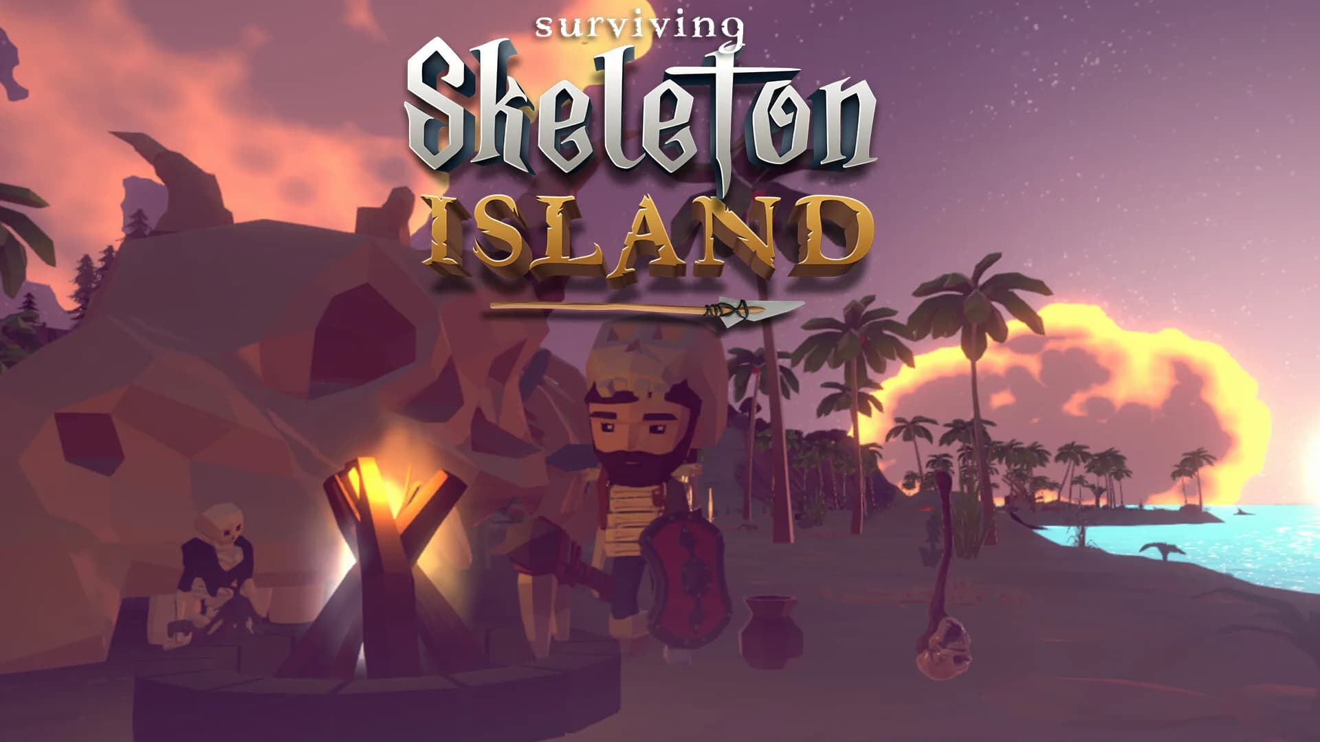Surviving Skeleton Island görsel 27