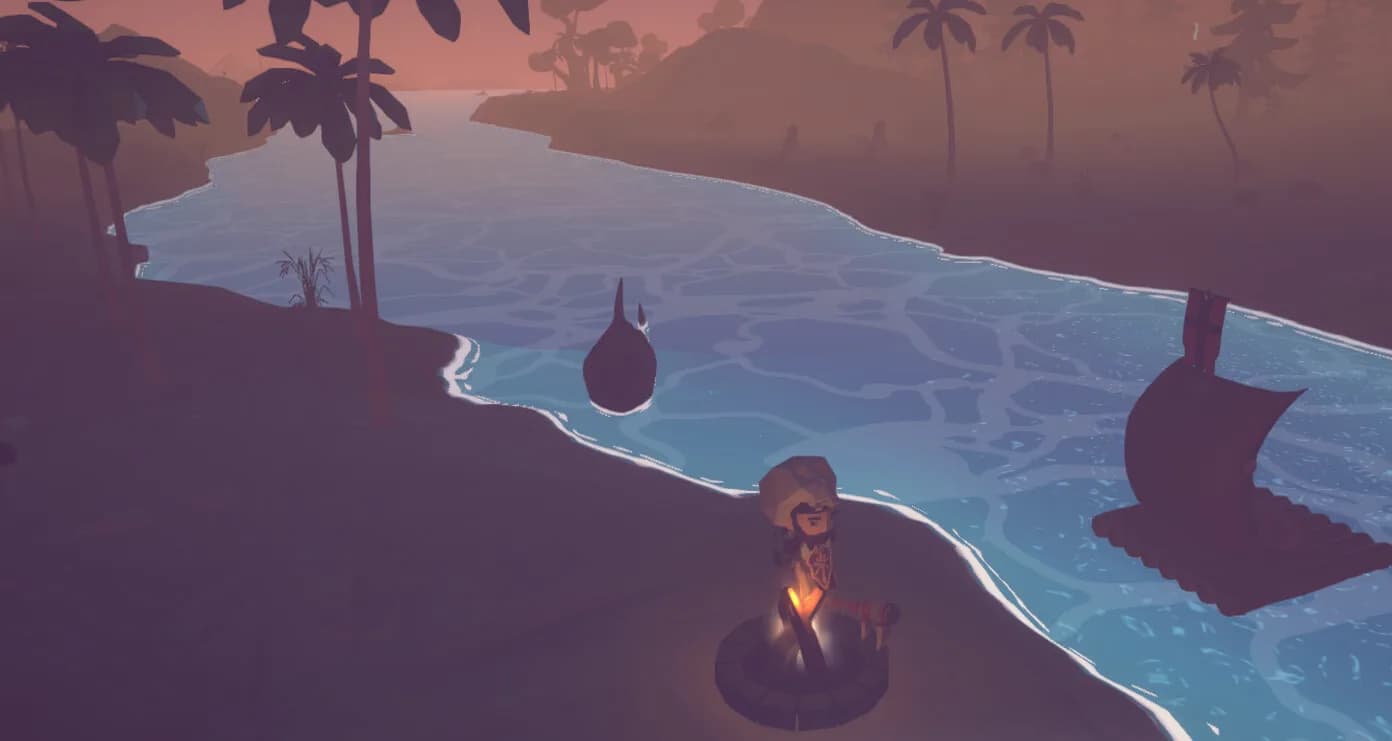 Surviving Skeleton Island görsel 6