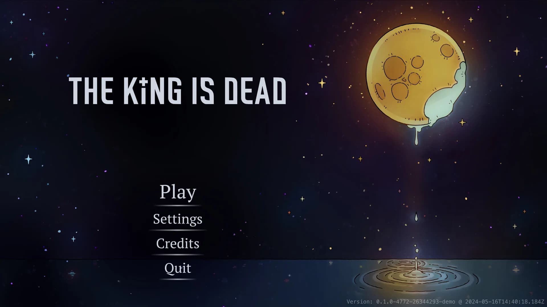 The King is Dead görsel 2
