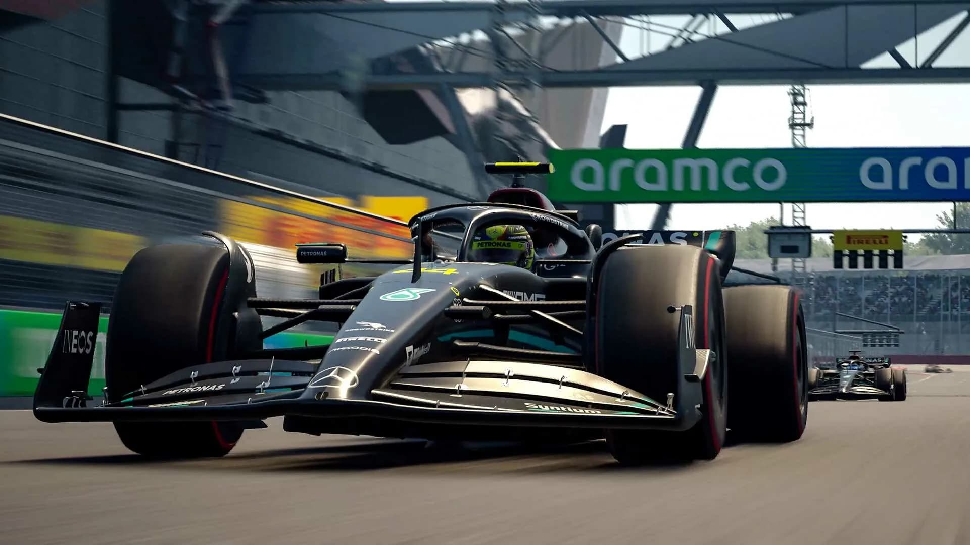 F1® Manager 2023 görsel 2