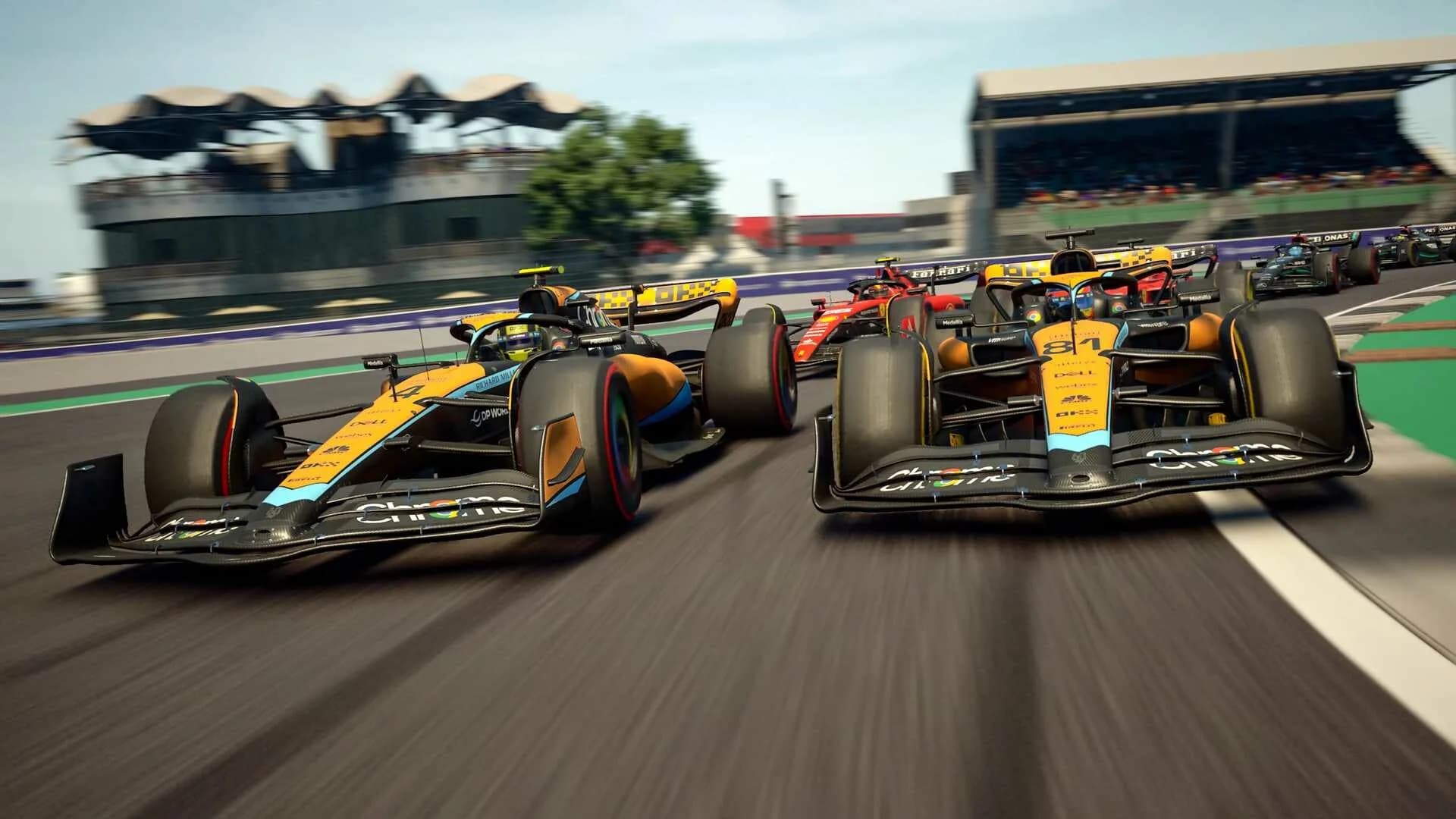 F1® Manager 2023 görsel 4