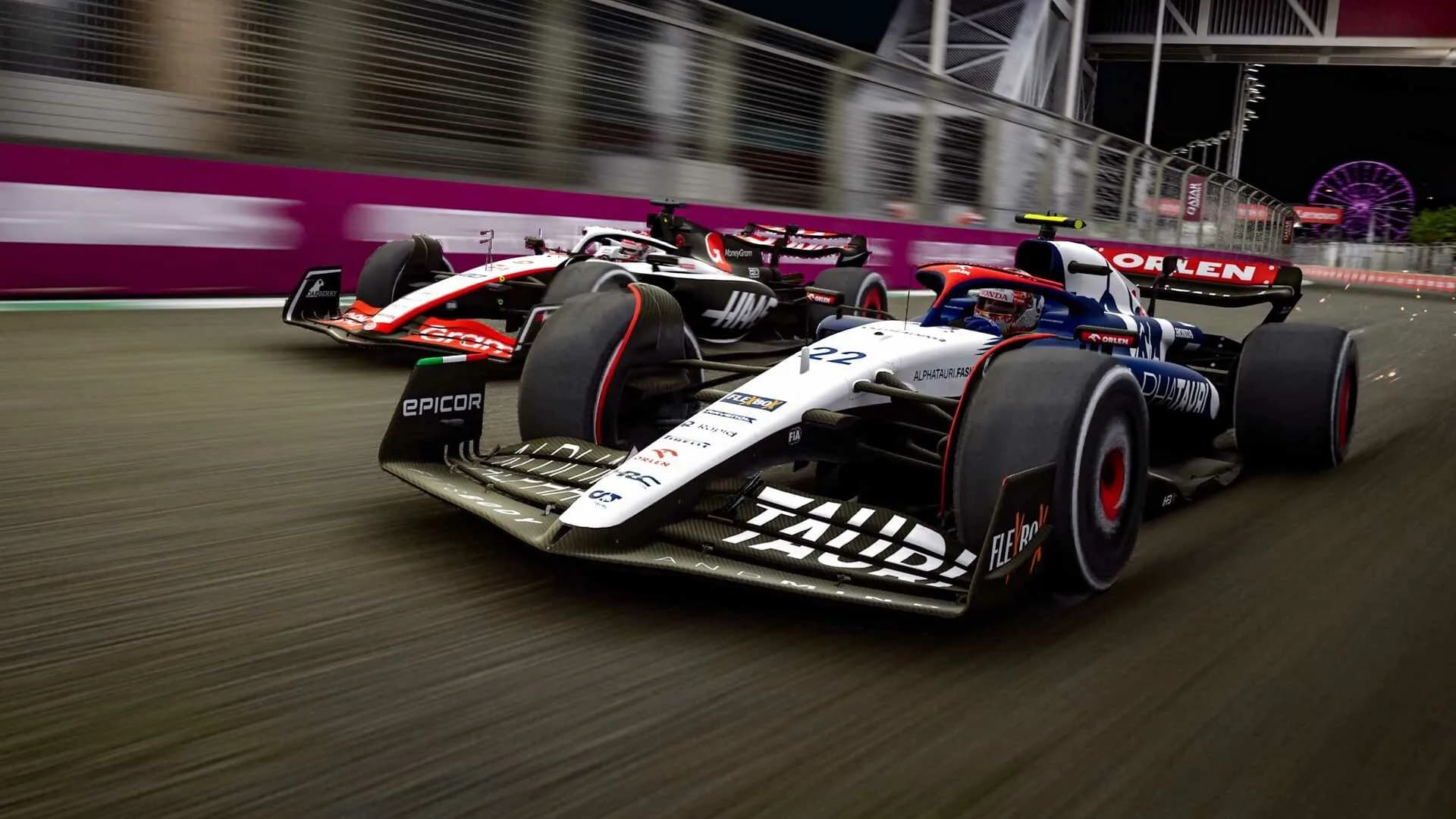 F1® Manager 2023 görsel 9