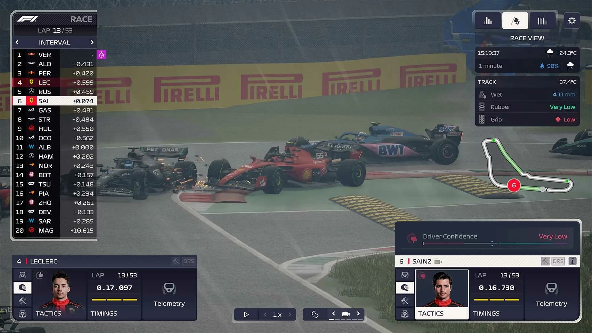 F1® Manager 2023 görsel 11