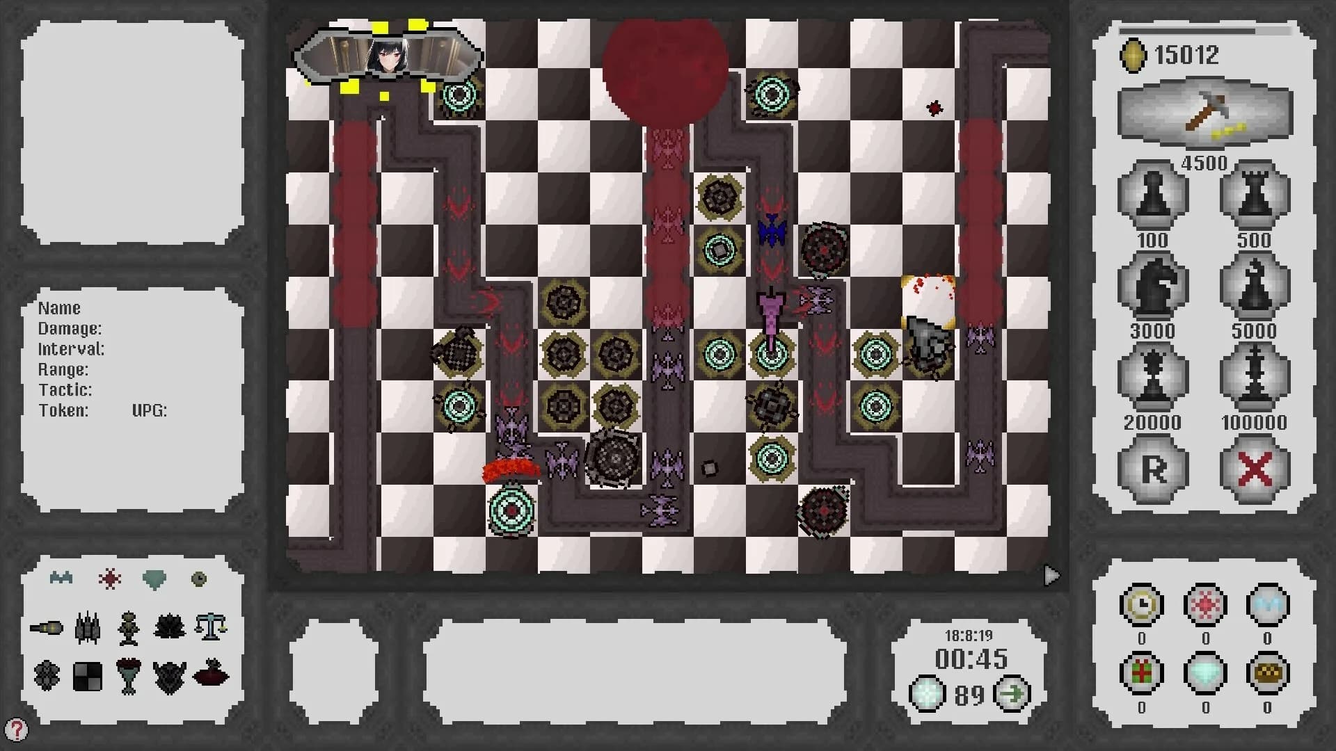 Chess Defense Saga görsel 2