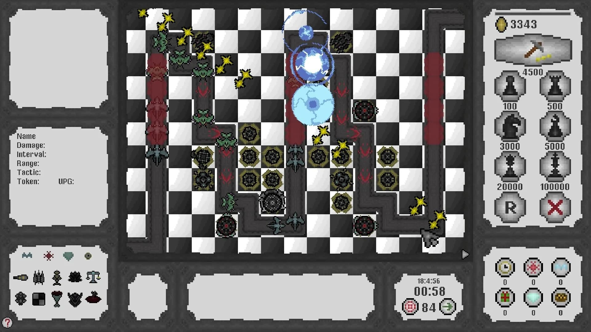 Chess Defense Saga görsel 4