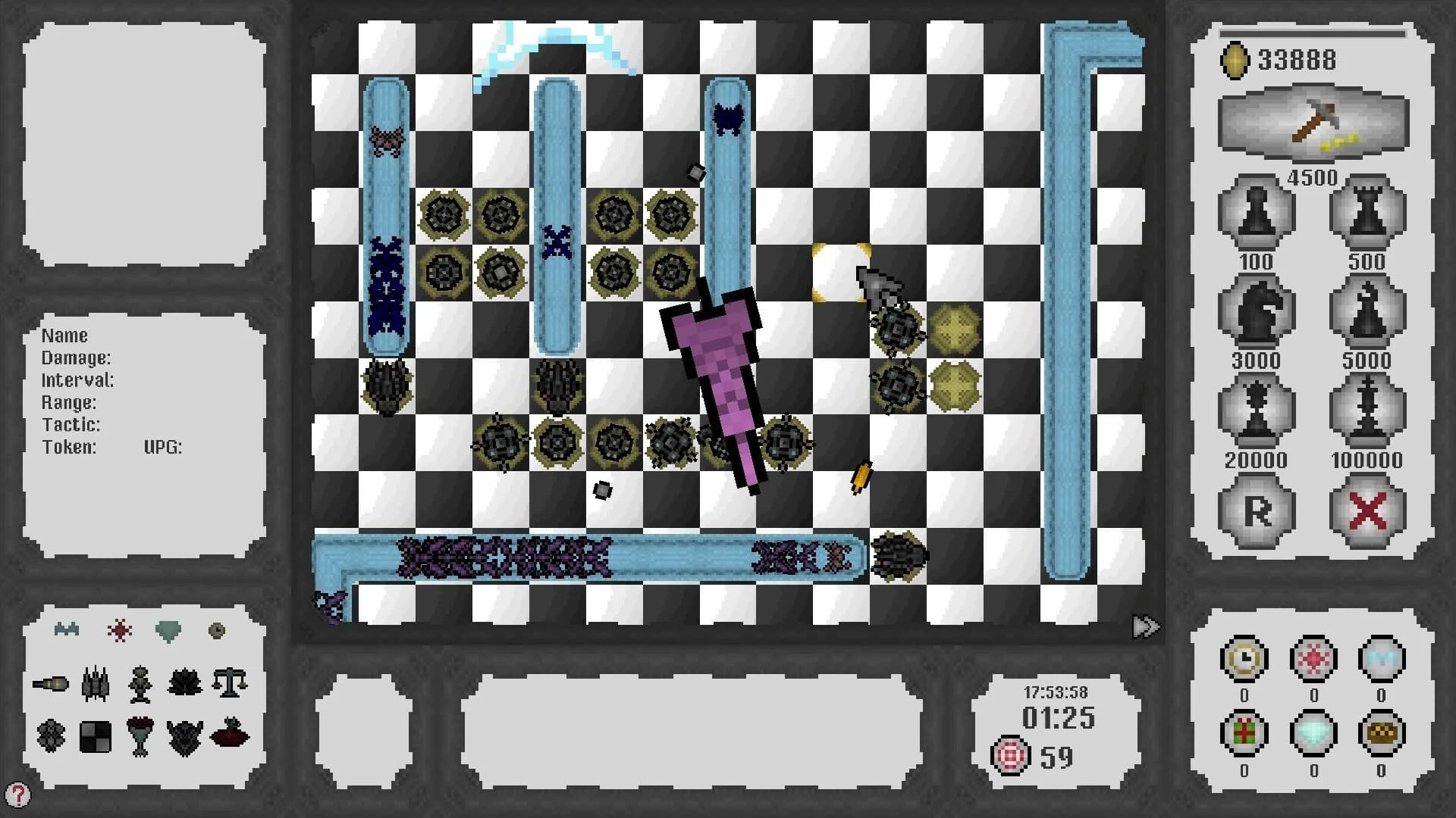 Chess Defense Saga görsel 5