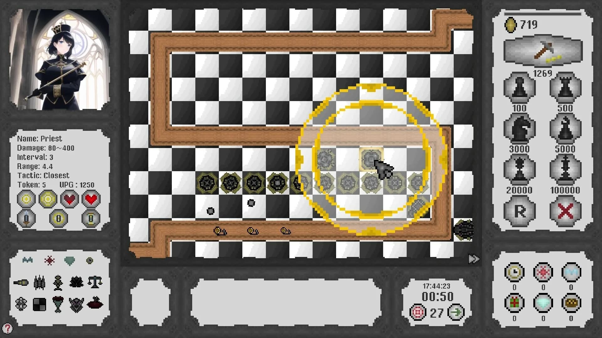 Chess Defense Saga görsel 6