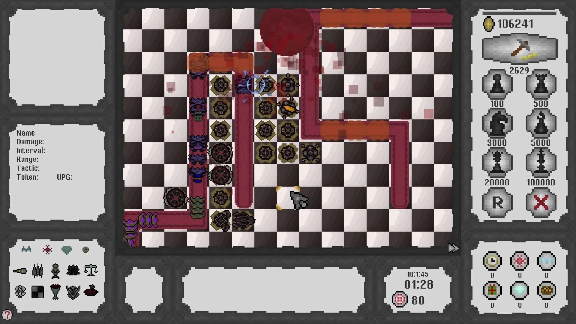 Chess Defense Saga görsel 7