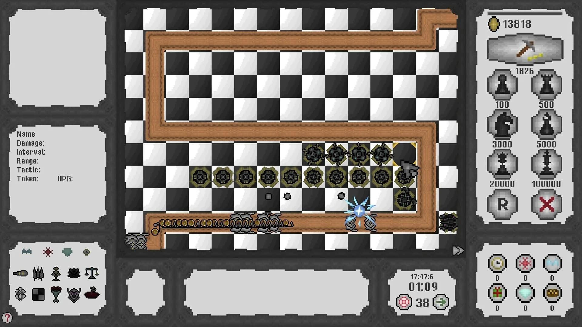Chess Defense Saga görsel 8