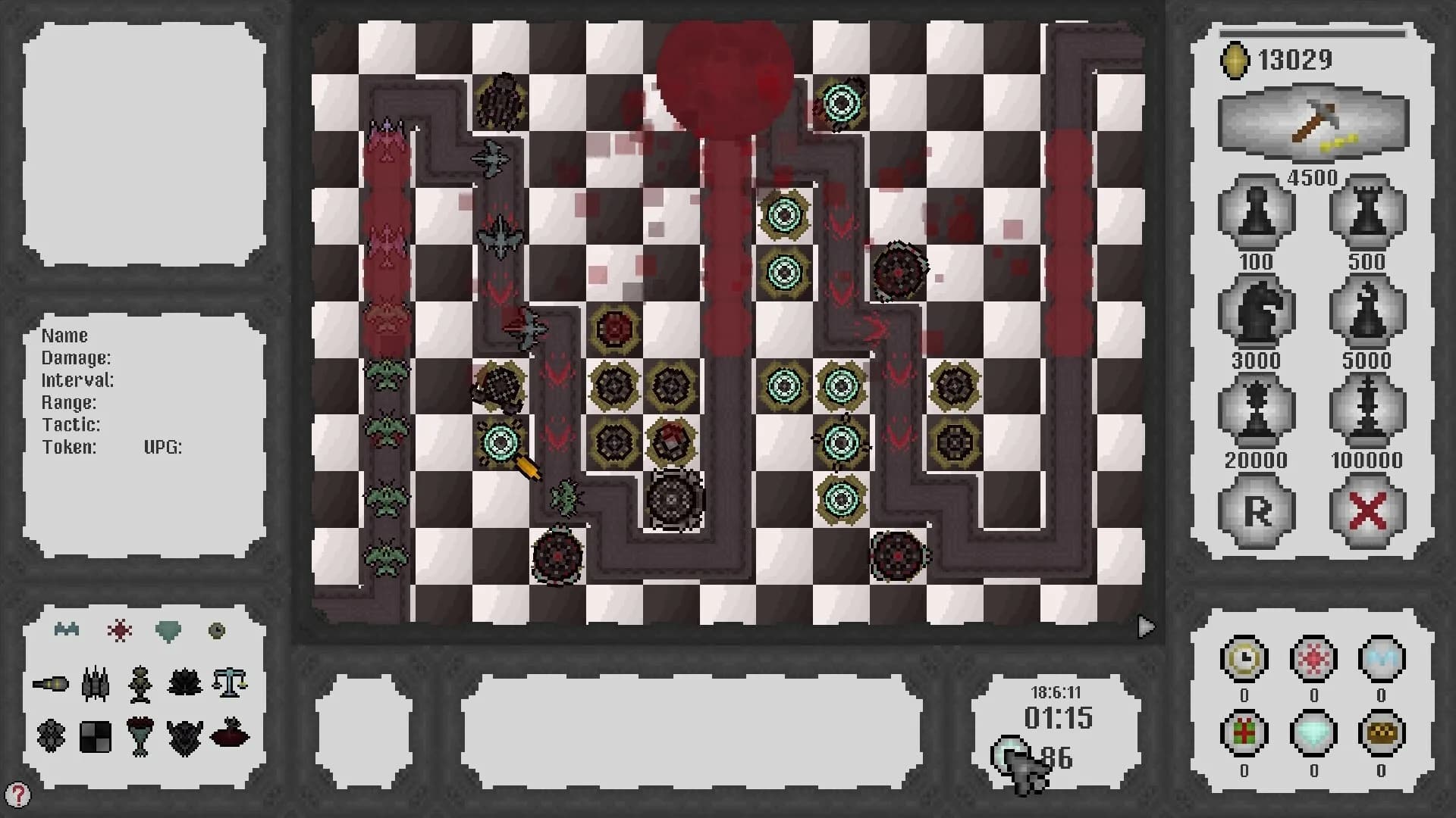 Chess Defense Saga görsel 9