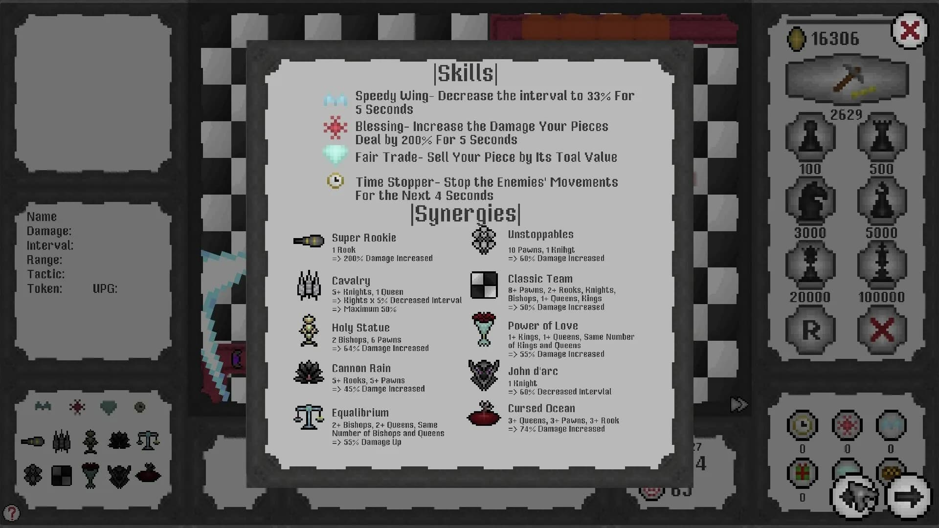 Chess Defense Saga görsel 10