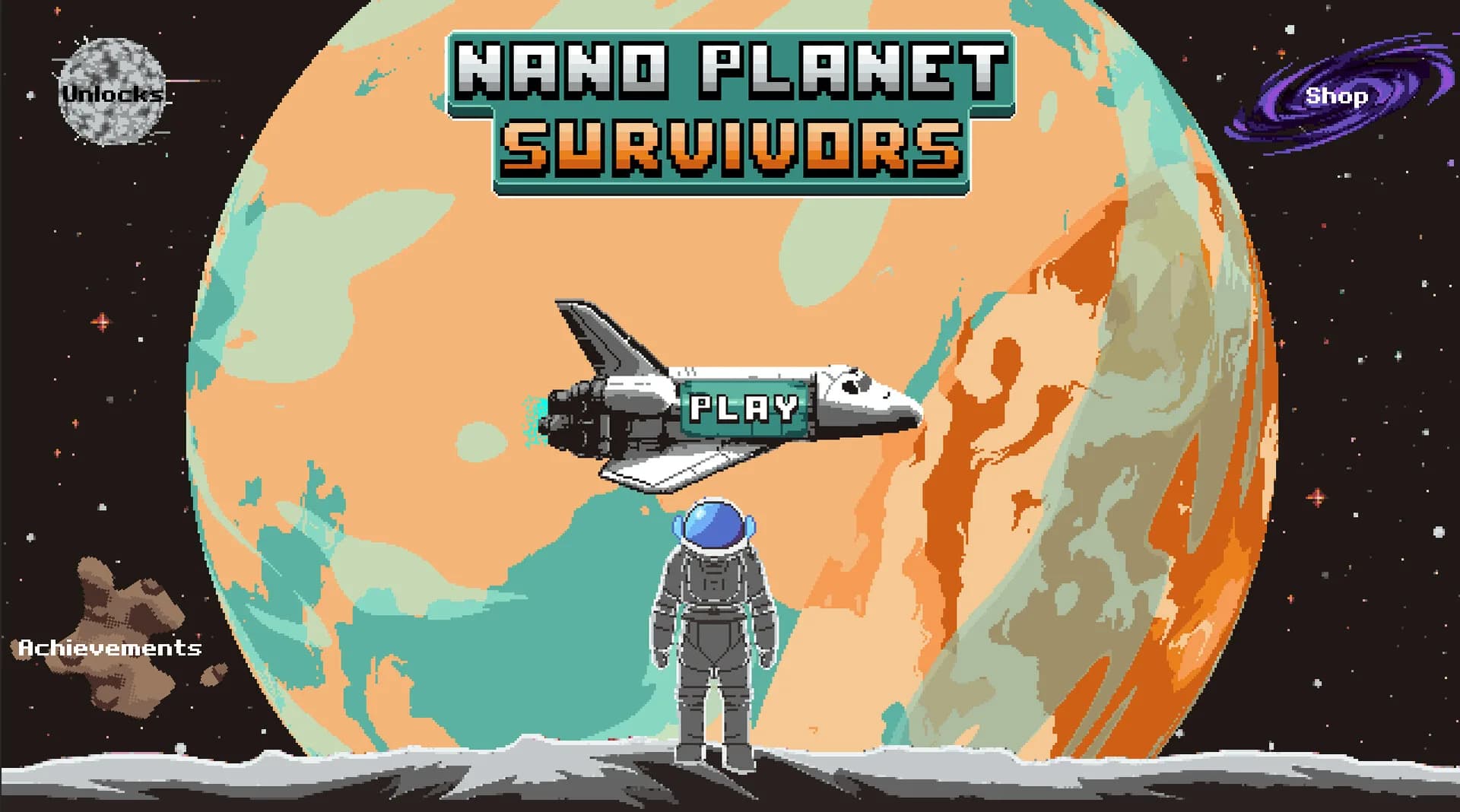 Nanoplanet Survivors görsel 10