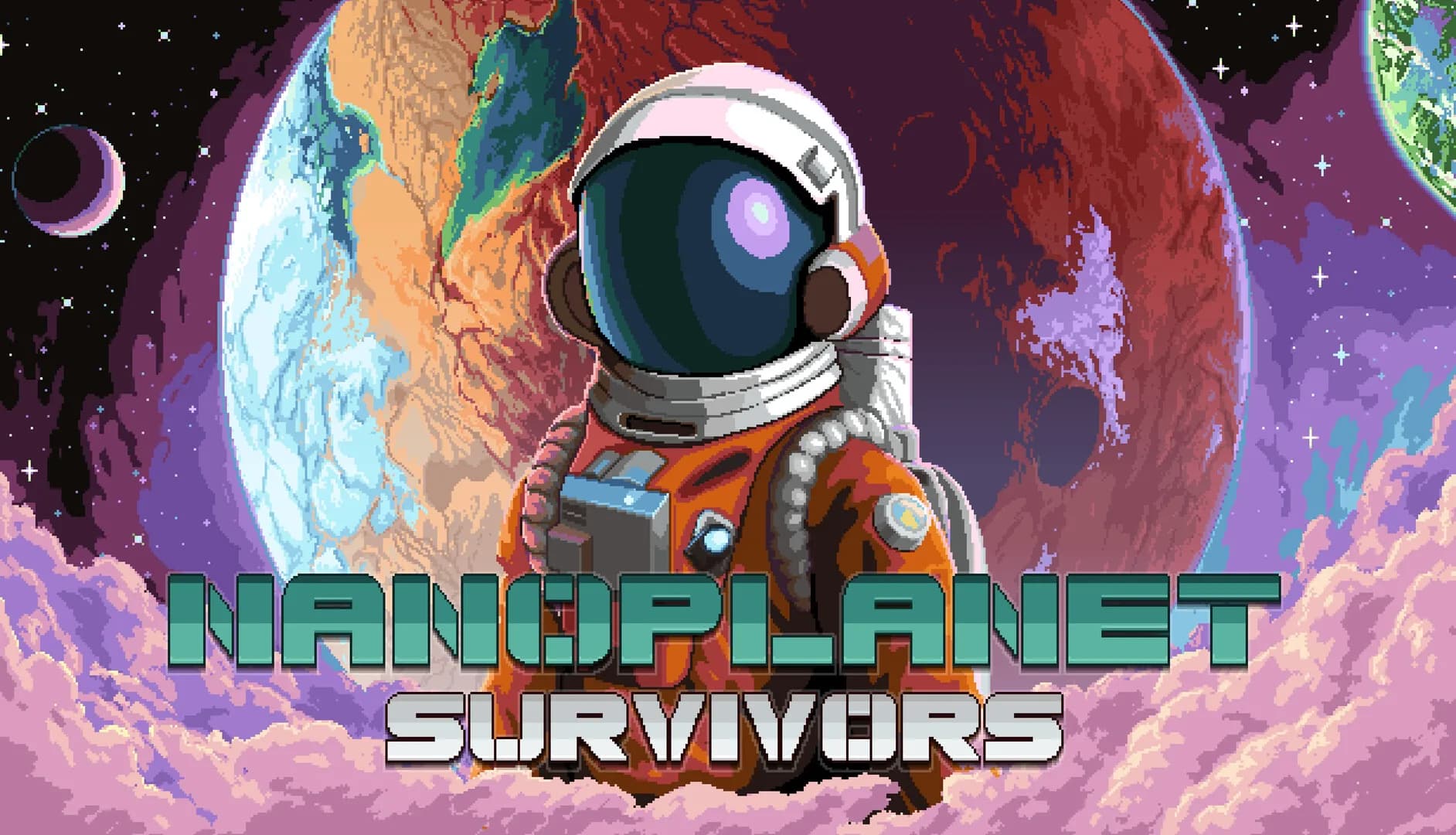 Nanoplanet Survivors görsel 11