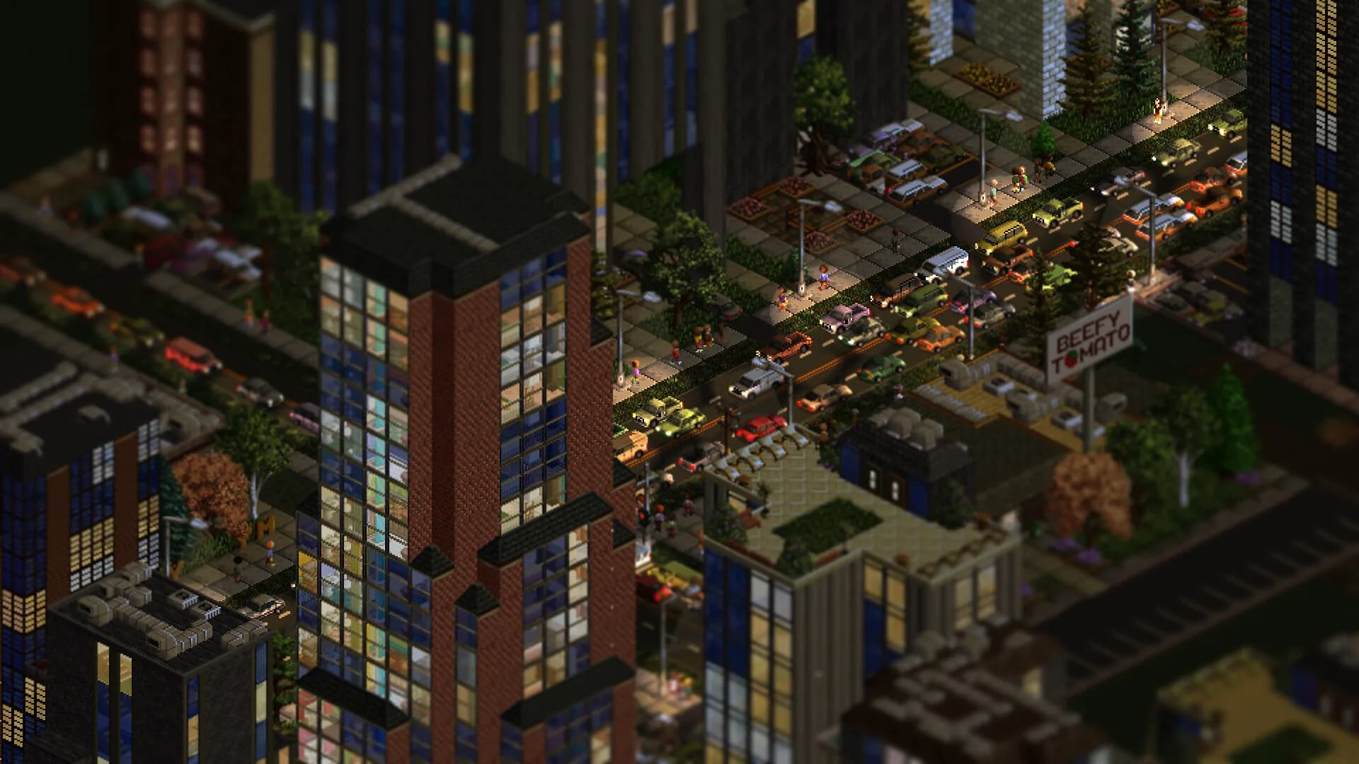 Metropolis 1998 görsel 3