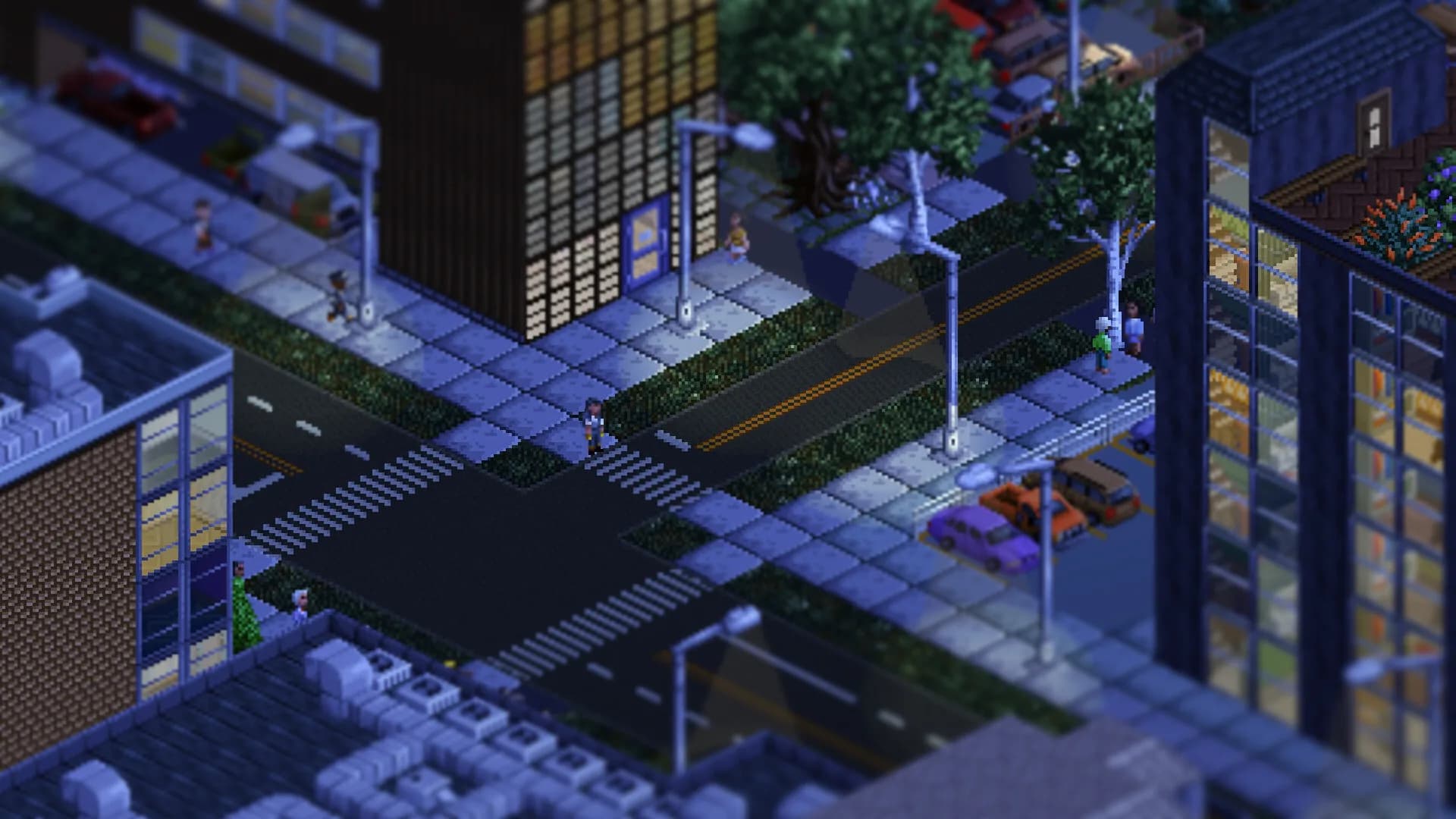 Metropolis 1998 görsel 4