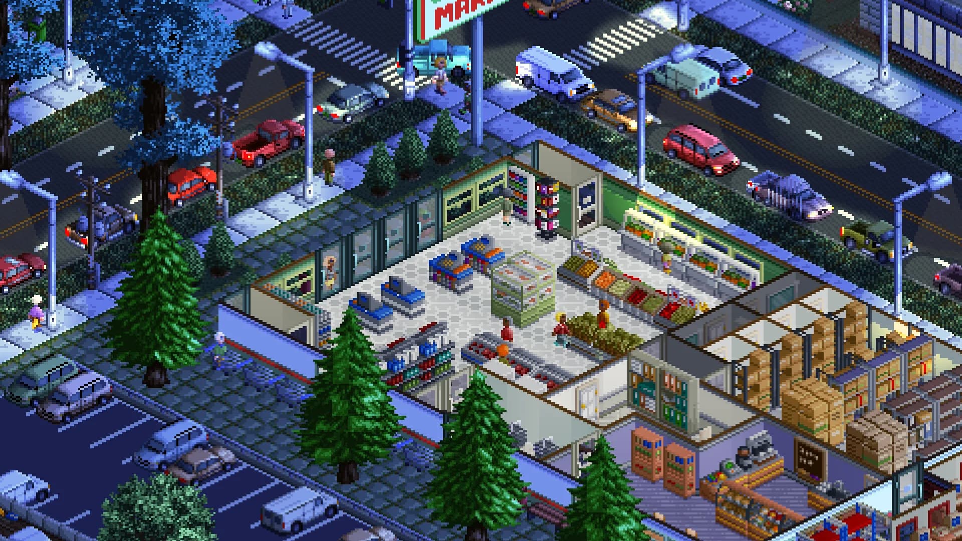 Metropolis 1998 görsel 5