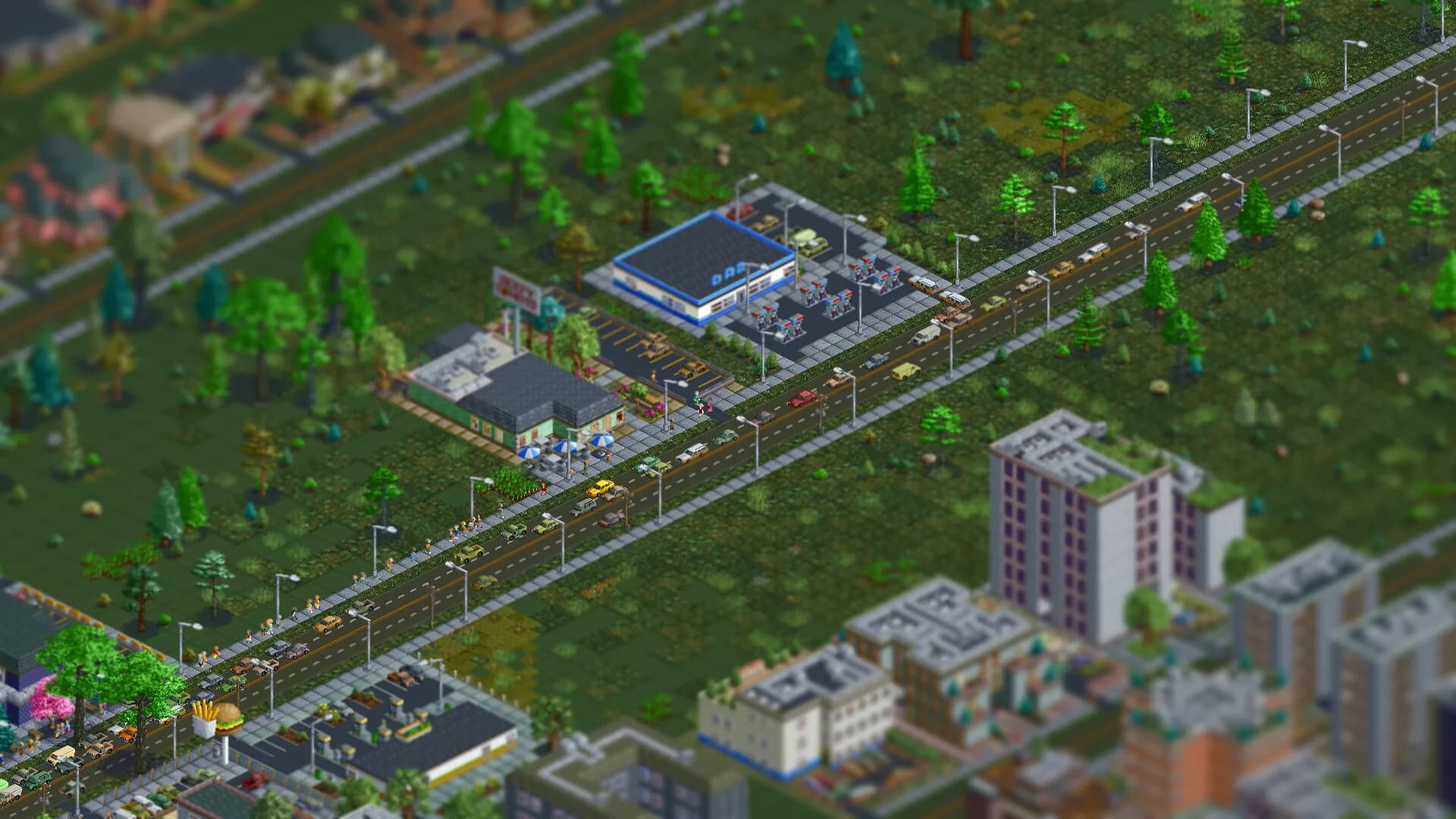 Metropolis 1998 görsel 6