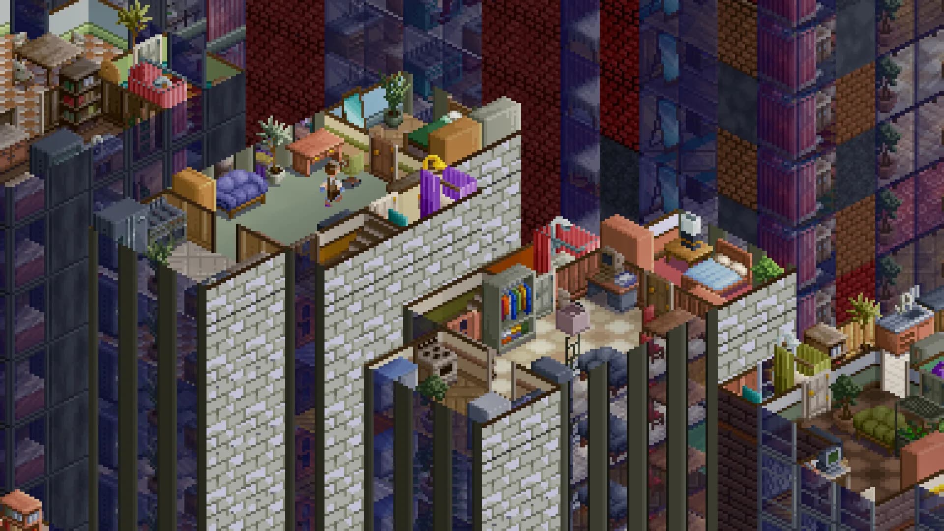 Metropolis 1998 görsel 8
