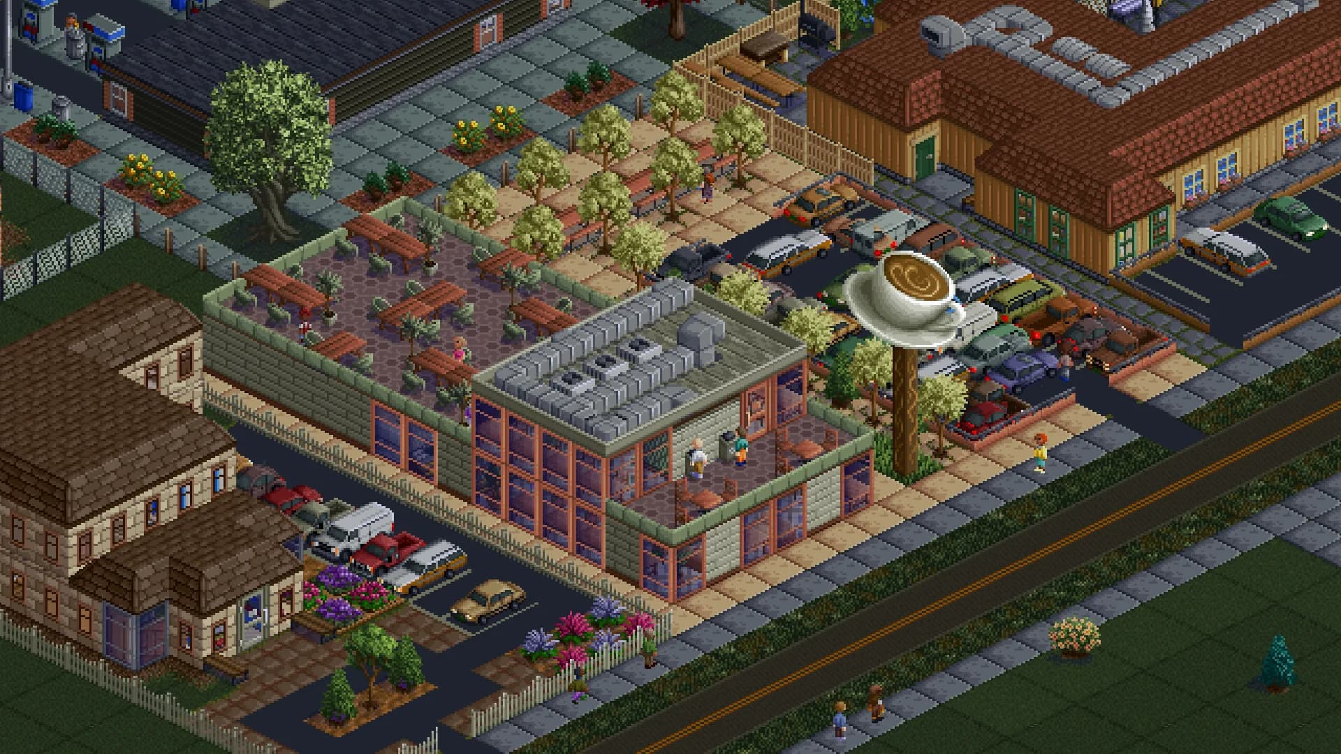Metropolis 1998 görsel 9