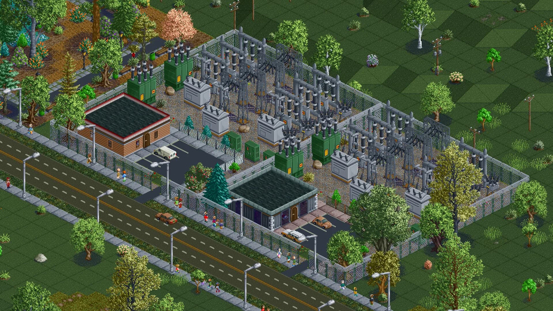 Metropolis 1998 görsel 10