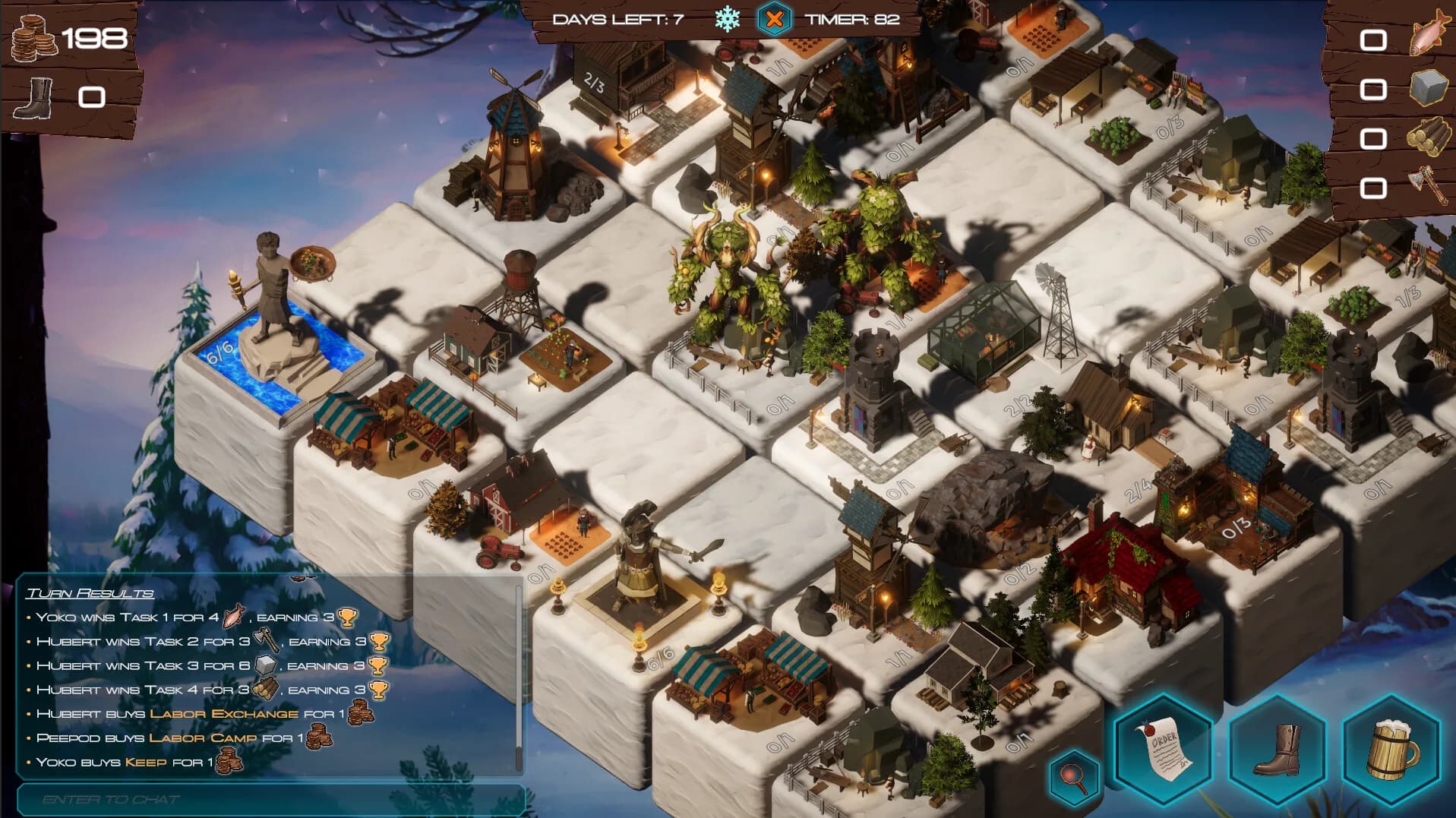 Tile Titans görsel 2