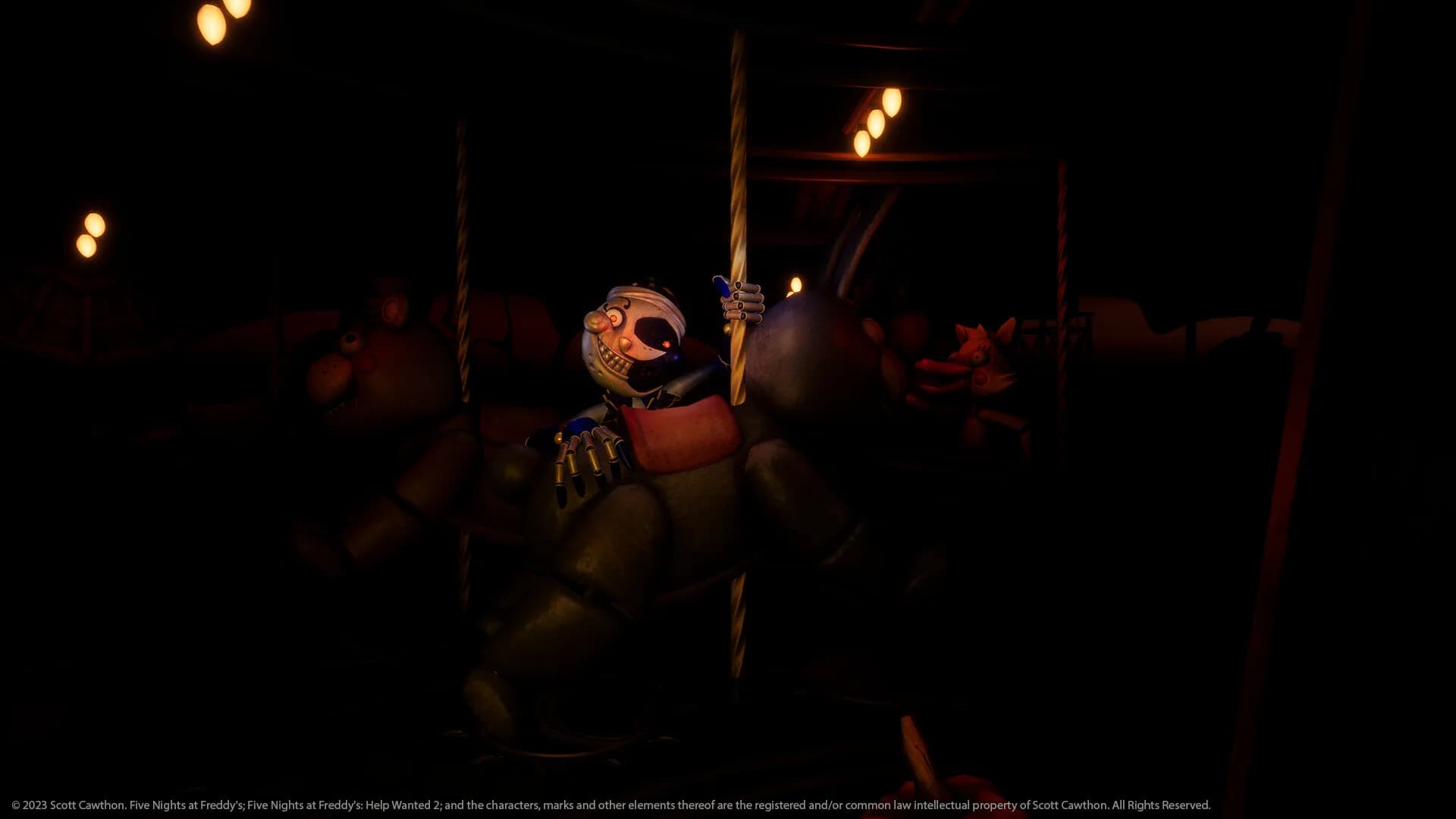 Five Nights at Freddy's: Help Wanted 2 görsel 4