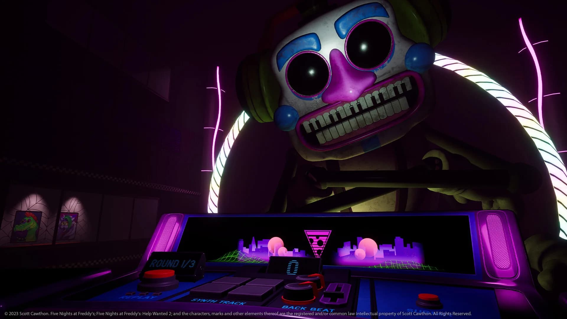 Five Nights at Freddy's: Help Wanted 2 görsel 5