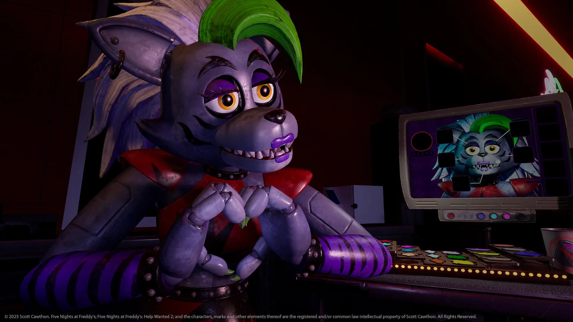 Five Nights at Freddy's: Help Wanted 2 görsel 8
