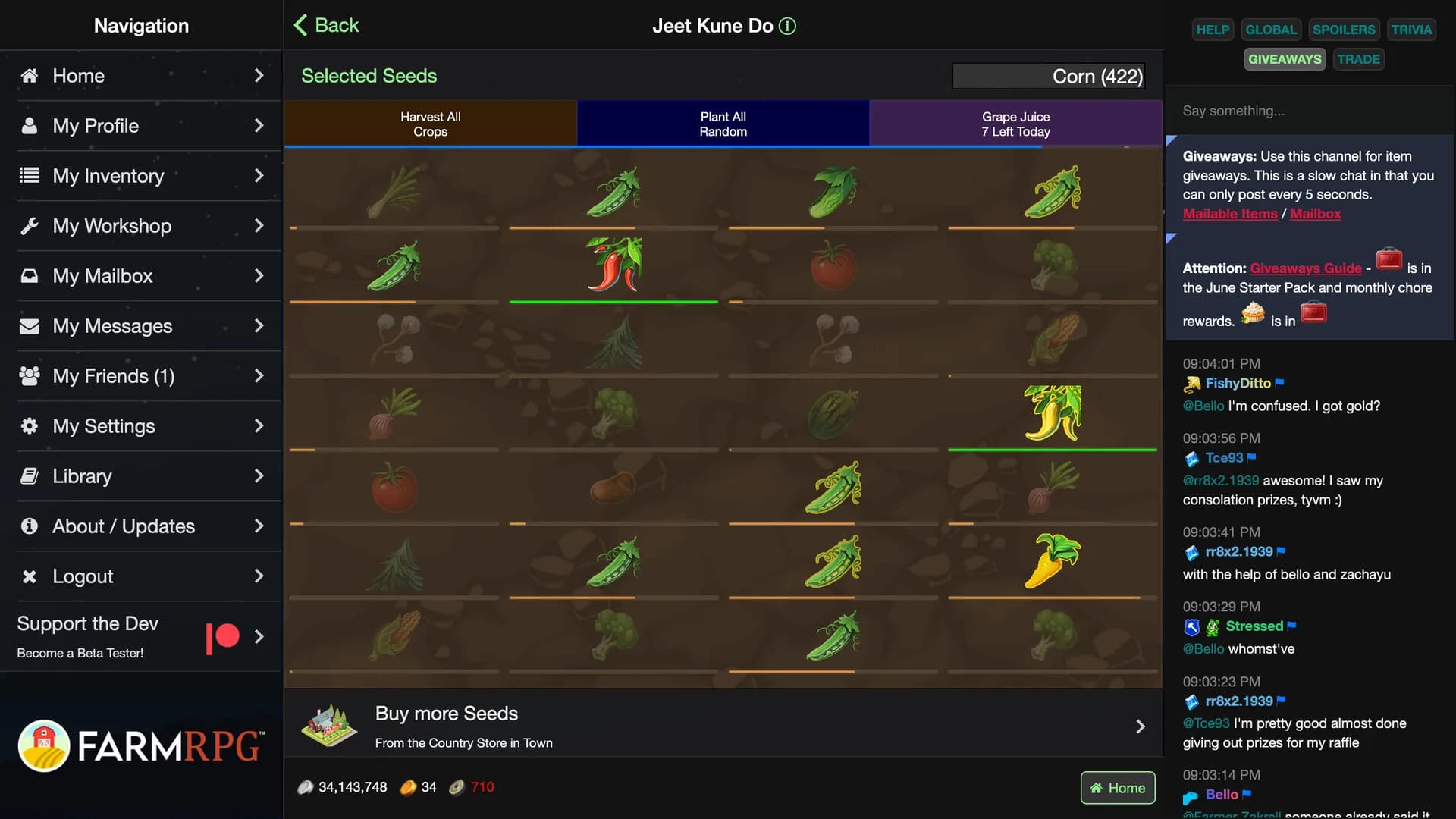 Farm RPG görsel 2