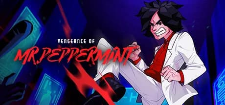 Vengeance of Mr. Peppermint