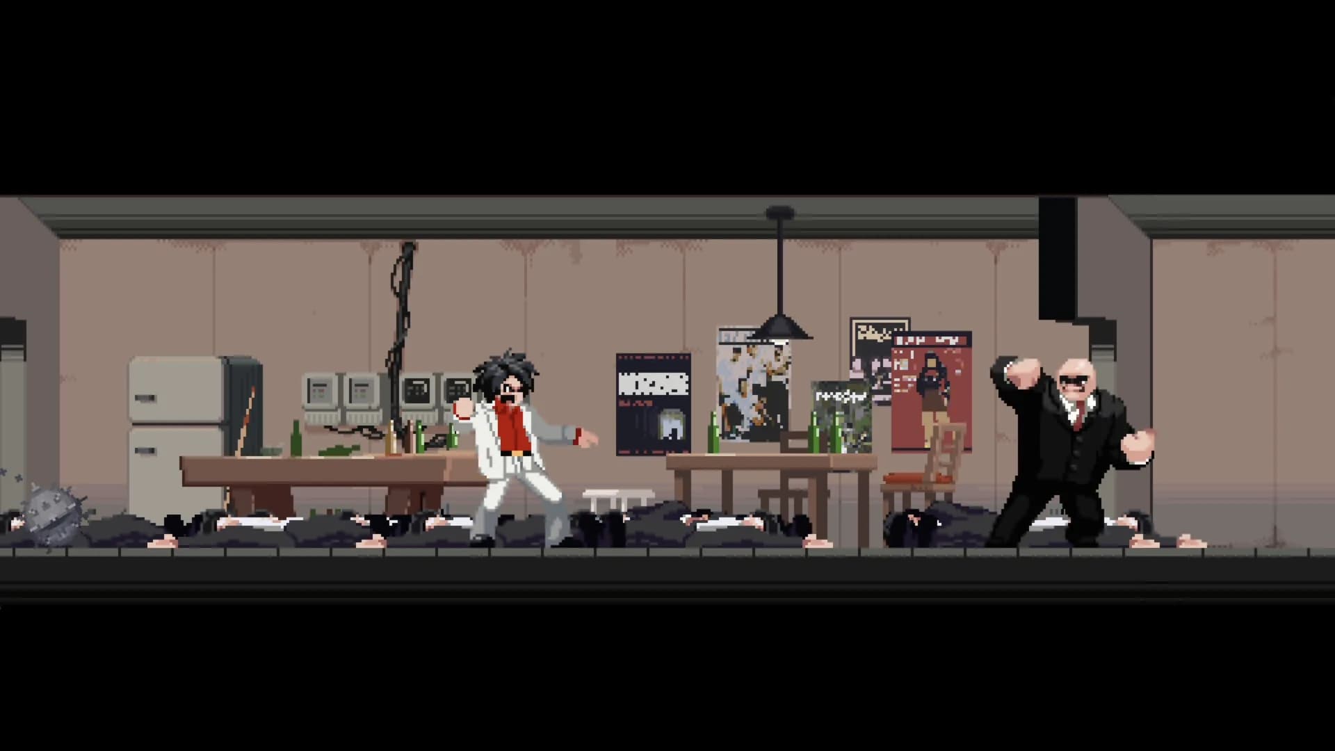 Vengeance of Mr. Peppermint görsel 6