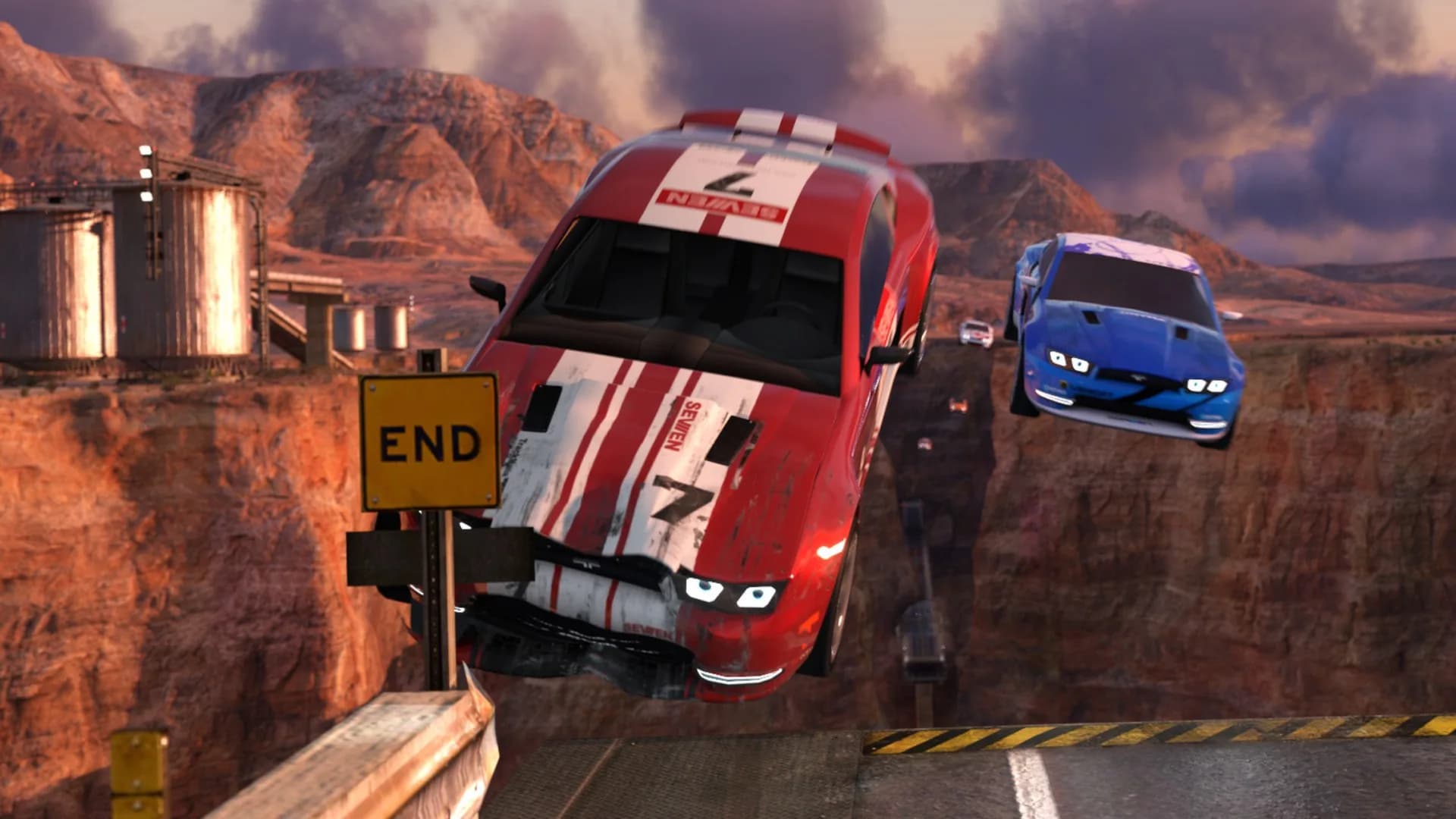 TrackMania² Canyon görsel 14