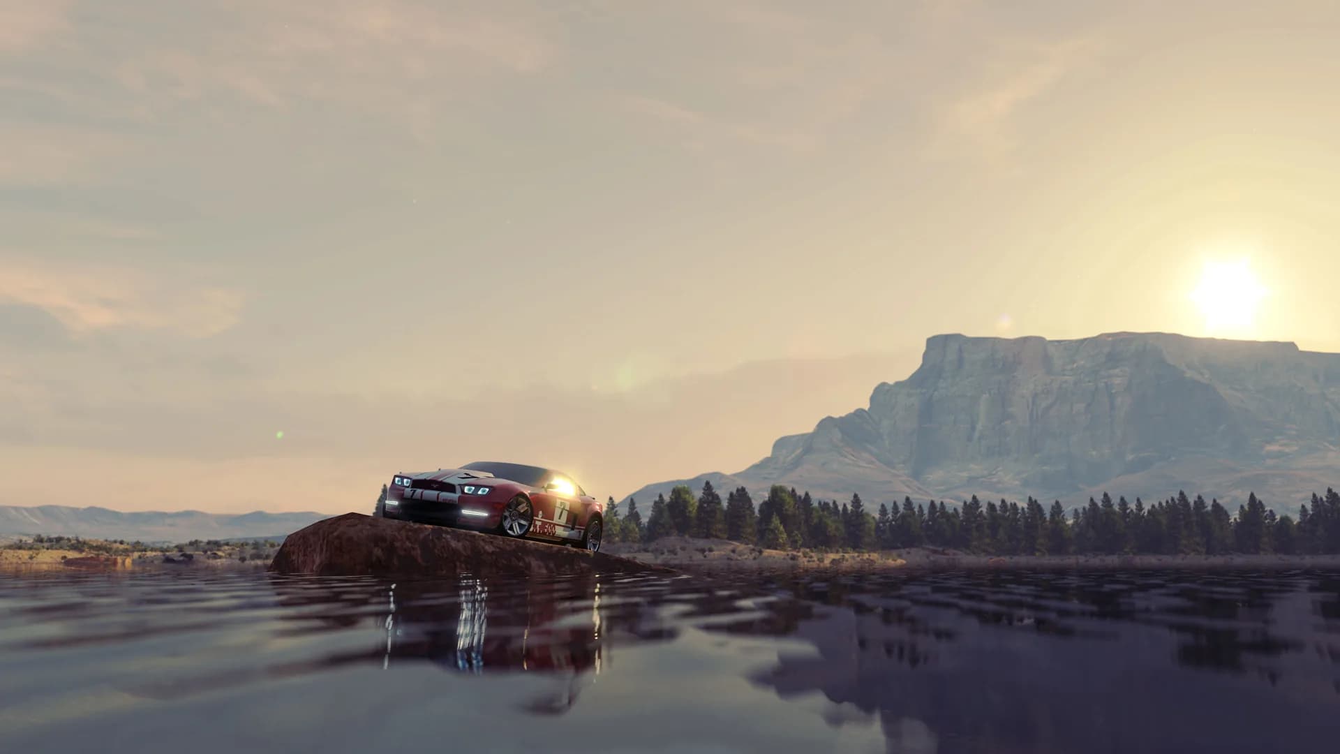 TrackMania² Canyon görsel 6