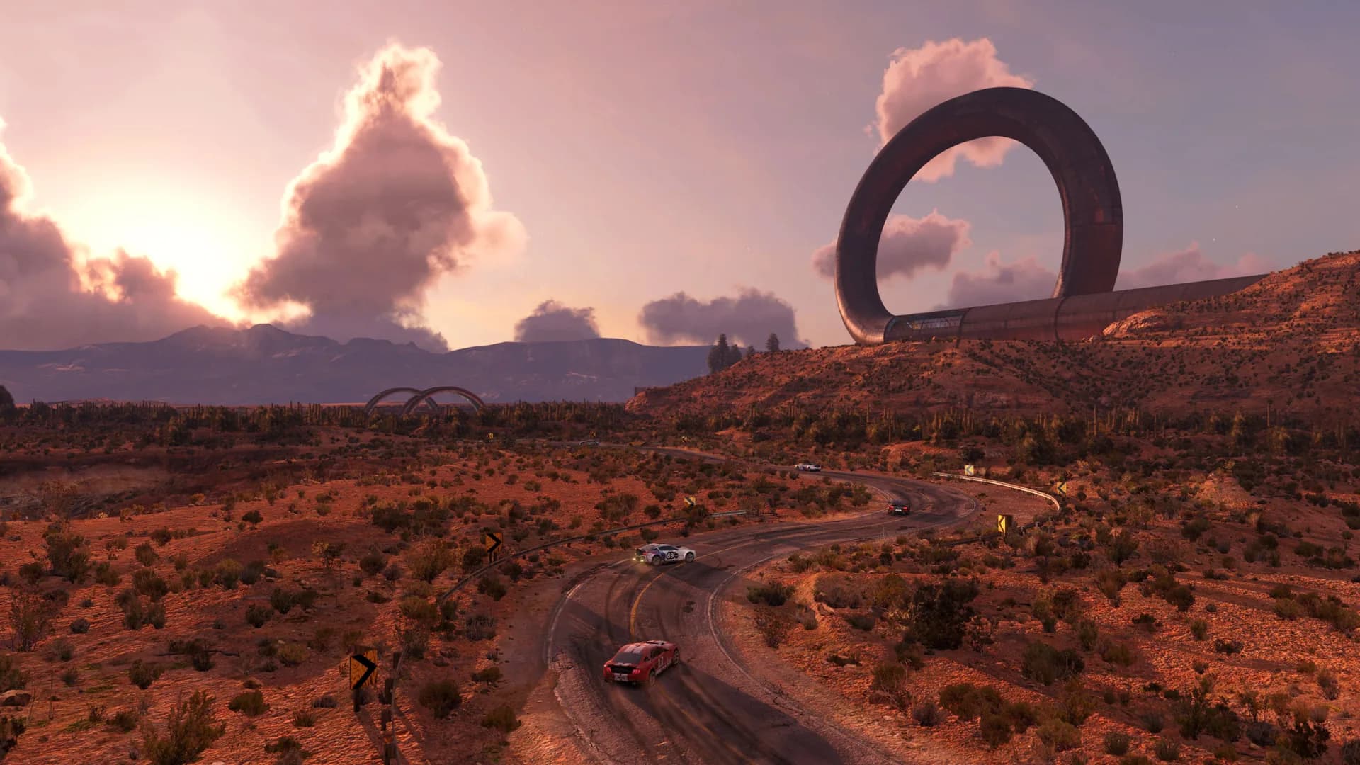 TrackMania² Canyon görsel 7