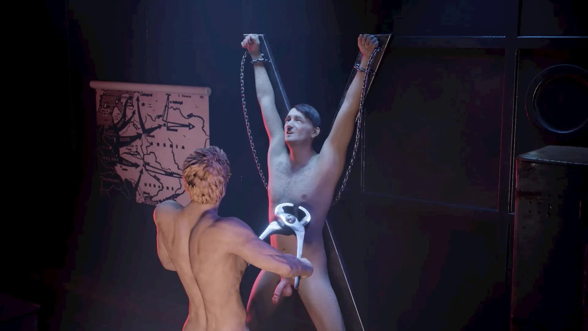 HITLER: BDSM BUNKER görsel 5