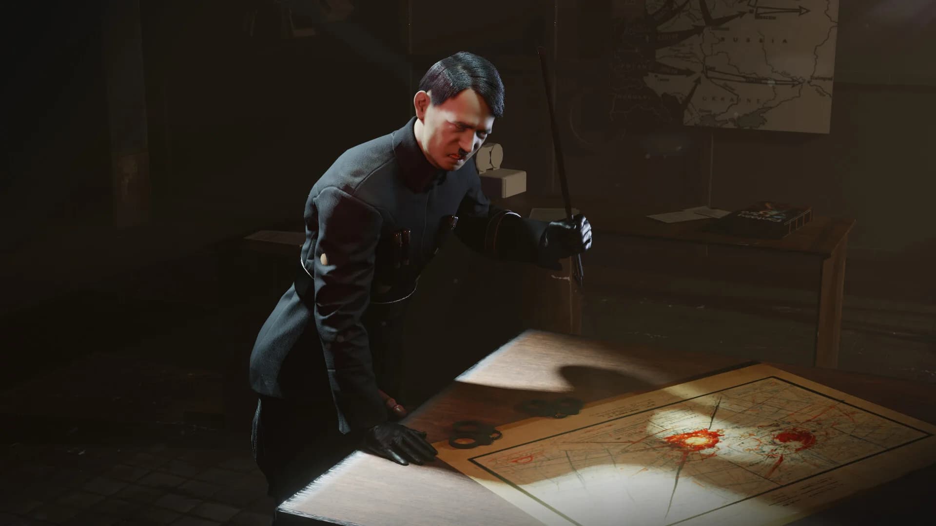 HITLER: BDSM BUNKER görsel 6