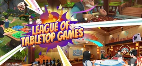 League of Tabletop Games VR