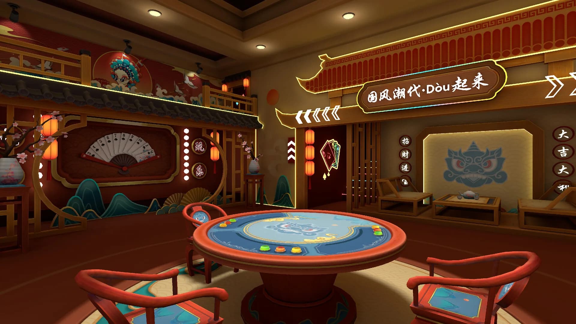 League of Tabletop Games VR görsel 3