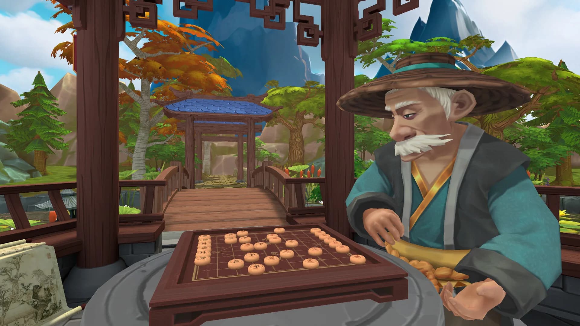 League of Tabletop Games VR görsel 4