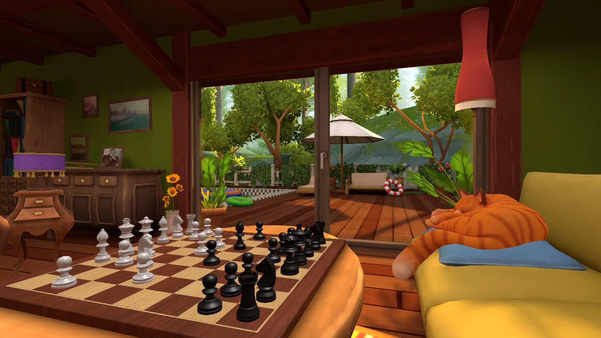 League of Tabletop Games VR görsel 5