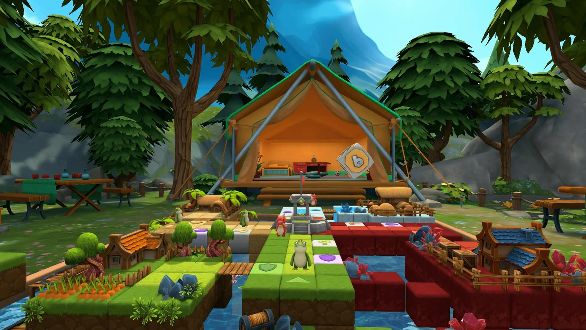 League of Tabletop Games VR görsel 7