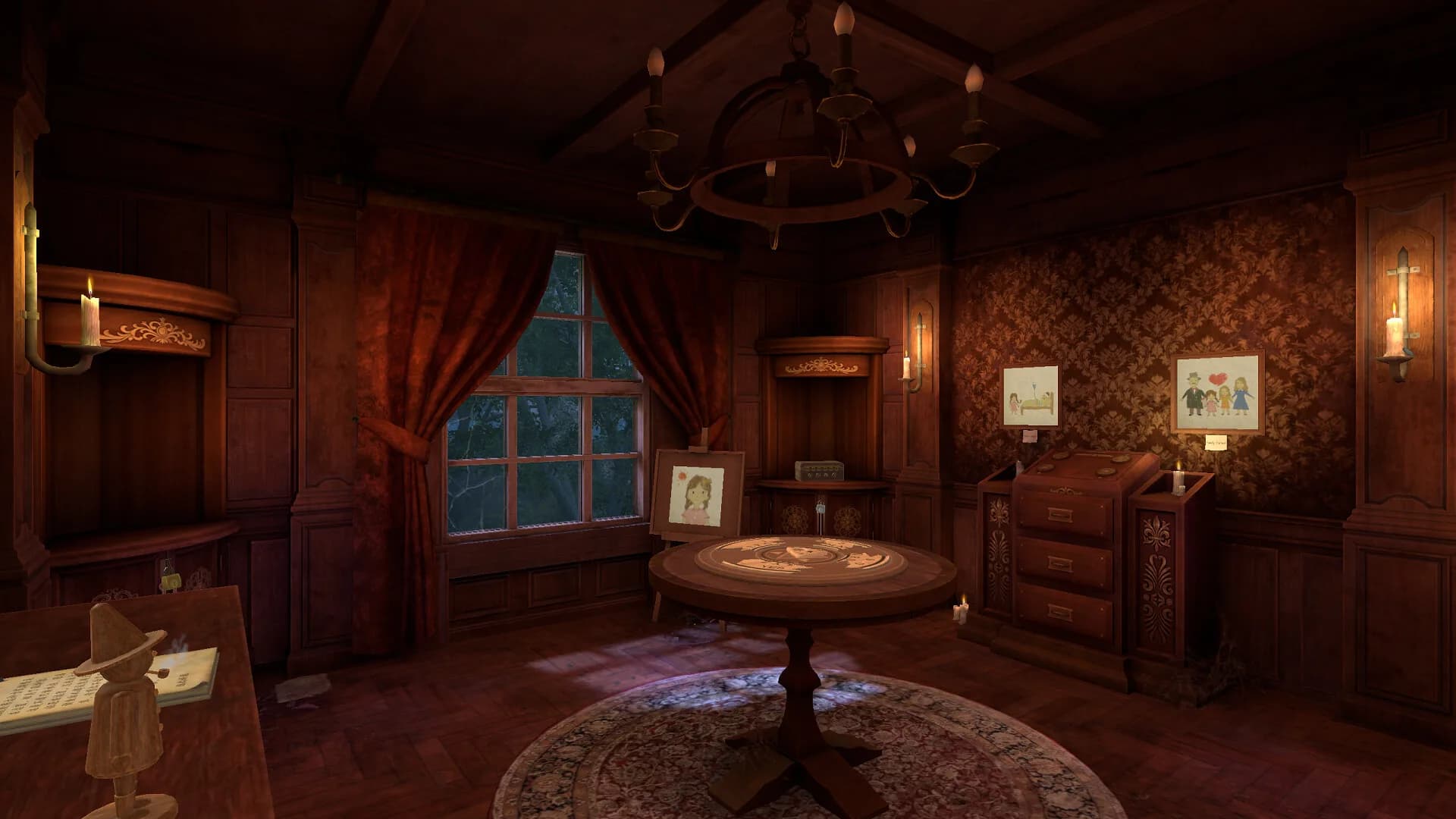 Escape Room VR: Gone Man görsel 2
