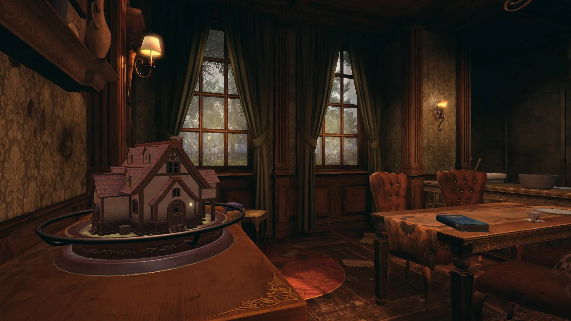 Escape Room VR: Gone Man görsel 4