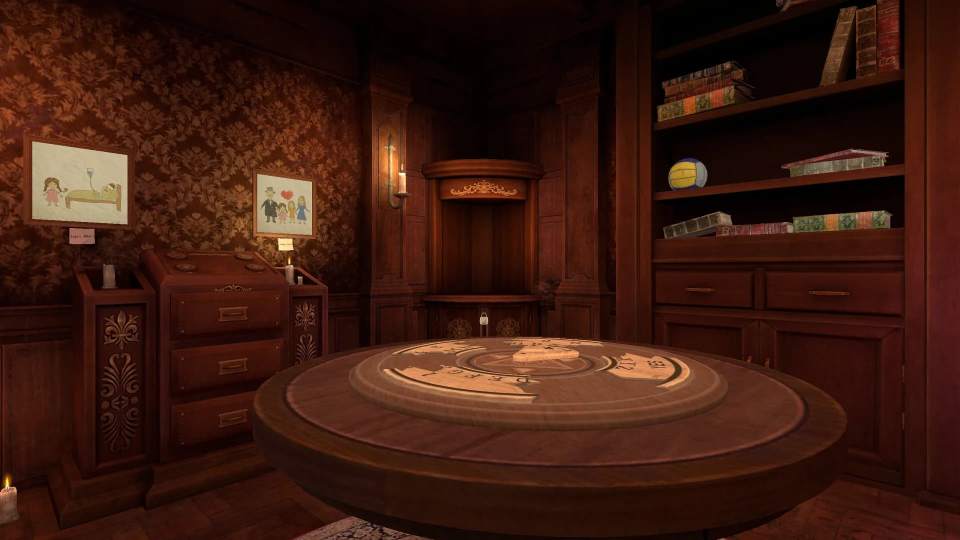 Escape Room VR: Gone Man görsel 7