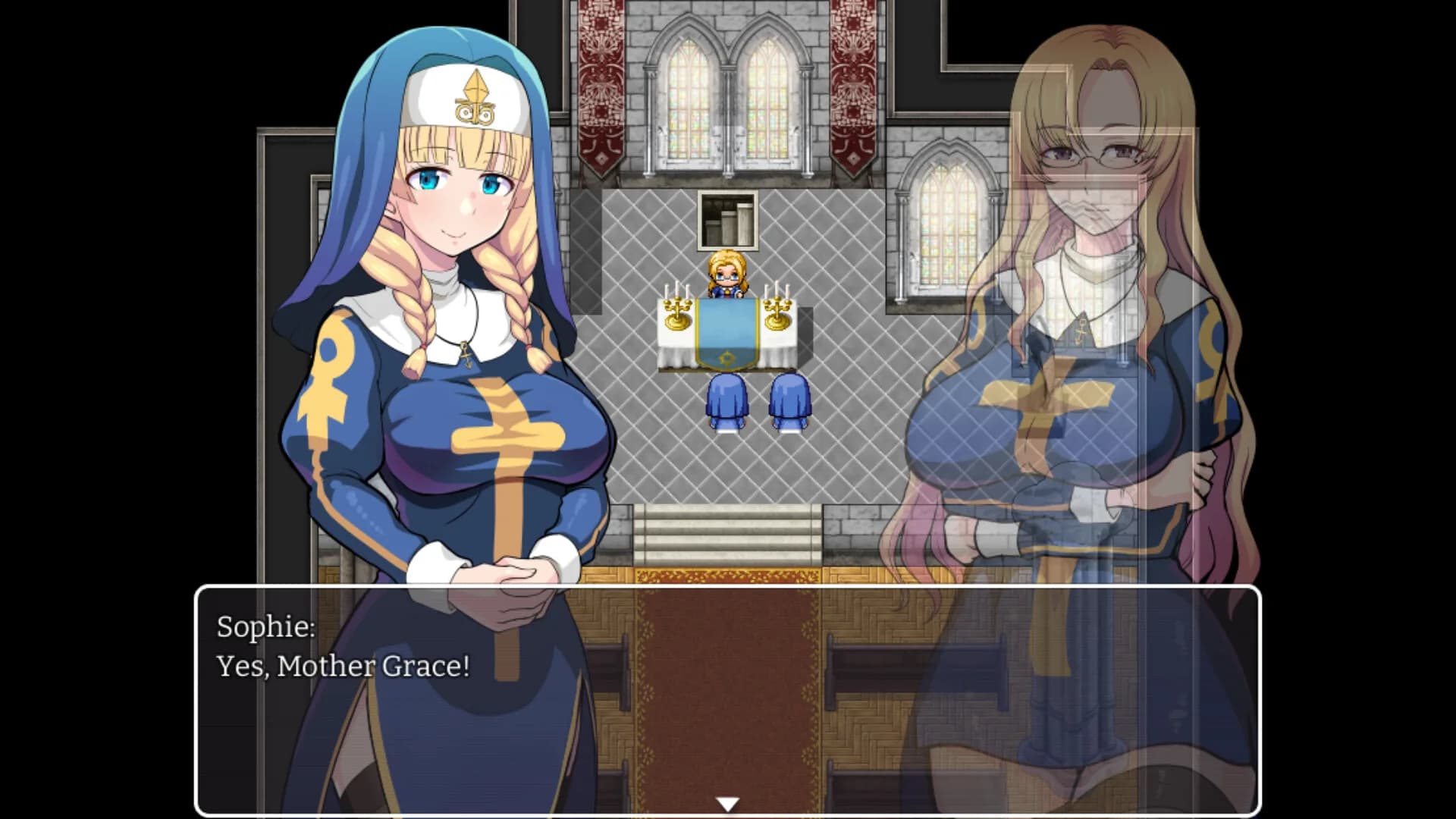 Stigmata of Sacrilege görsel 4