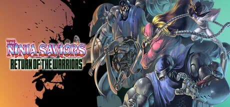 The Ninja Saviors: Return of the Warriors görsel 1