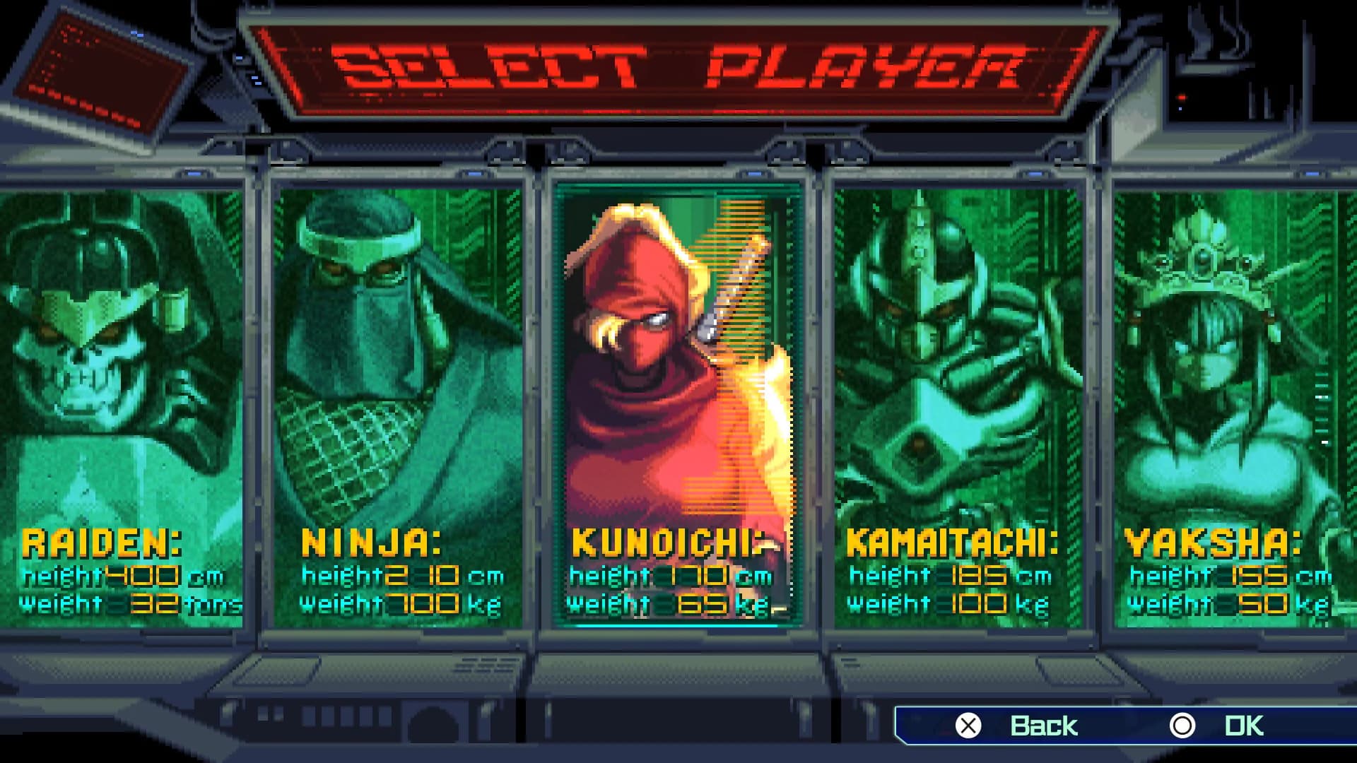 The Ninja Saviors: Return of the Warriors görsel 2