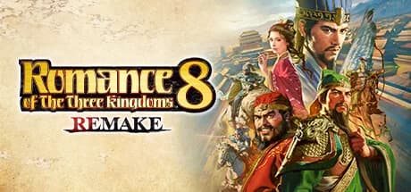 ROMANCE OF THE THREE KINGDOMS 8 REMAKE görsel 1