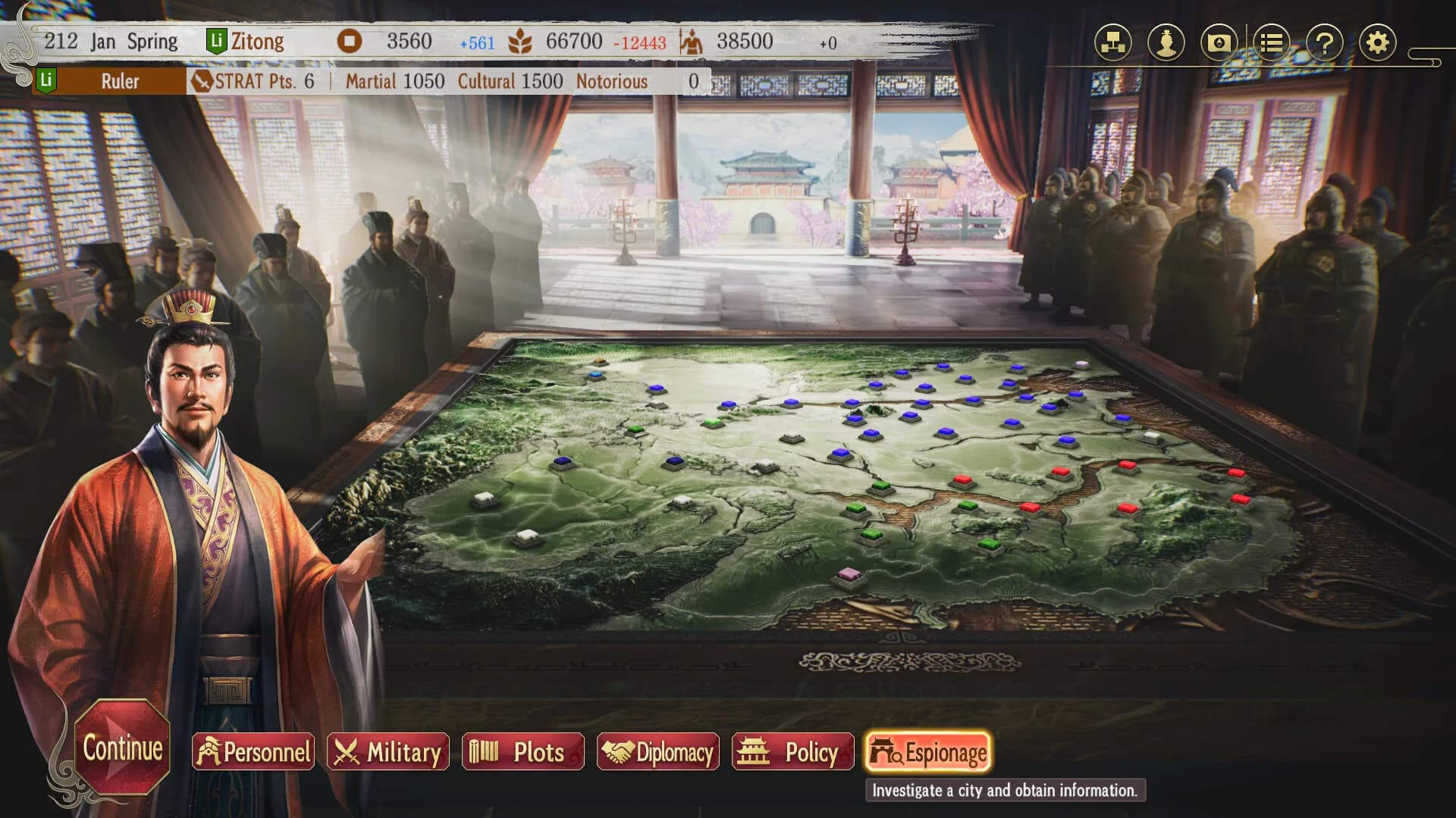 ROMANCE OF THE THREE KINGDOMS 8 REMAKE görsel 2