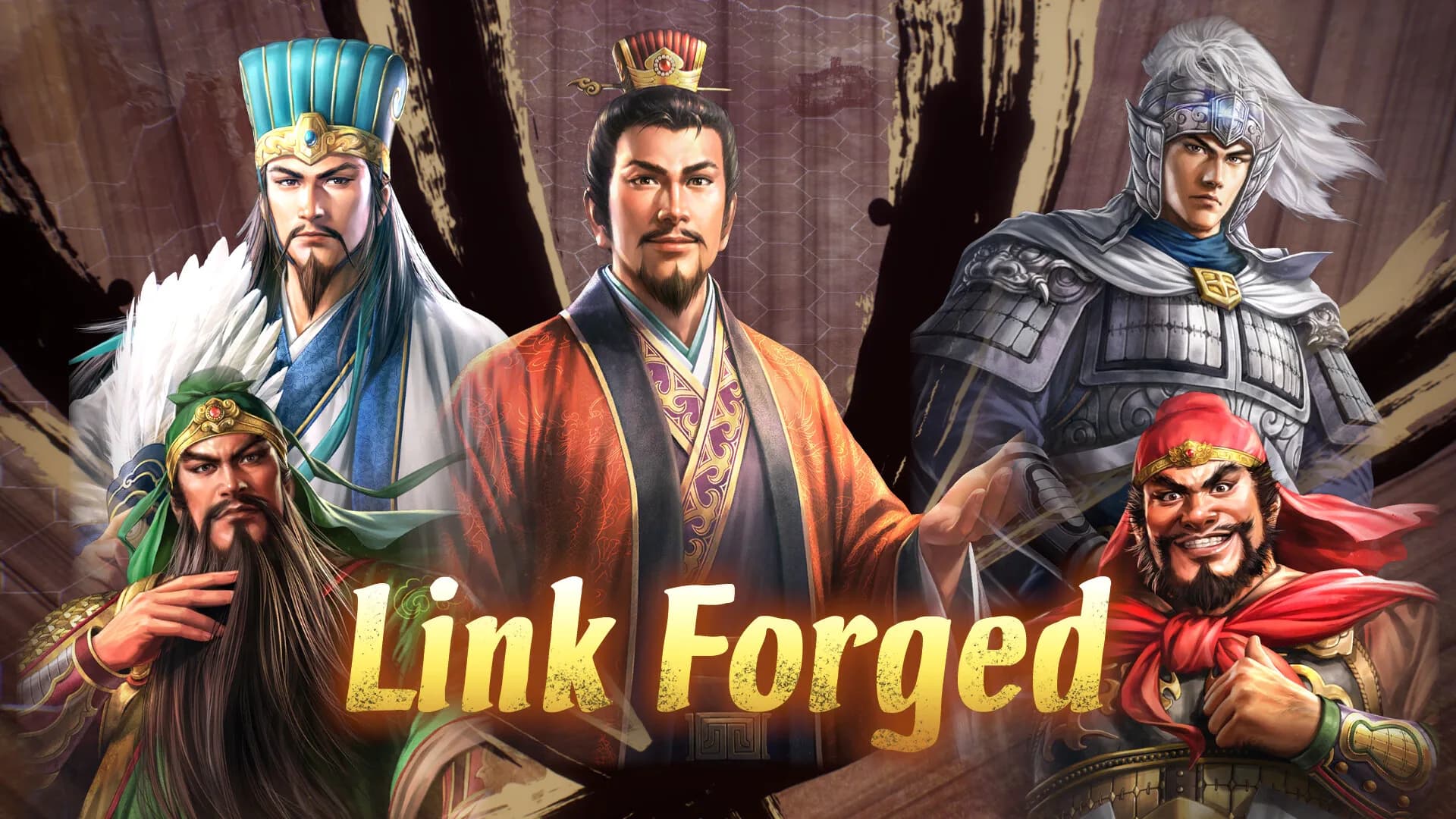 ROMANCE OF THE THREE KINGDOMS 8 REMAKE görsel 5